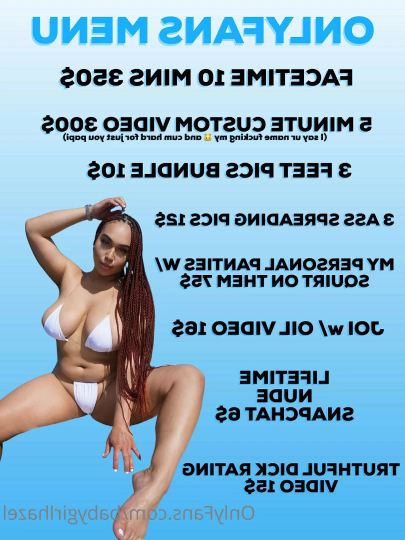 babygirlhazel Onlyfans leaked photo 13281759 on Hotleaks.tv