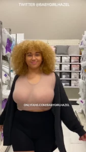 babygirlhazel Onlyfans leaked video 15613749 on Hotleaks.tv