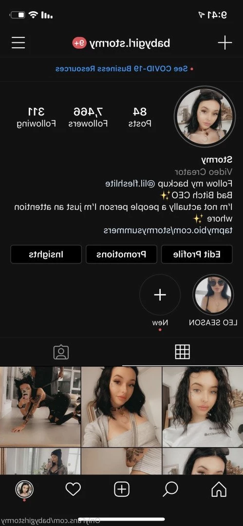 Stormy Summers (sixginn) [ babygirlstormy ] Onlyfans leaked photo 3623863 on Hotleaks.tv