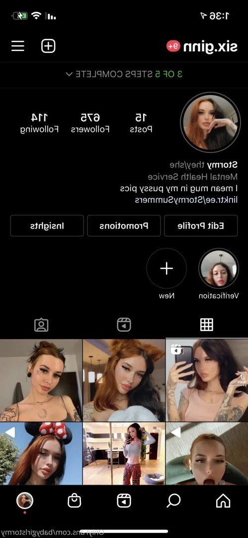 Stormy Summers (sixginn) [ babygirlstormy ] Onlyfans leaked photo 7838391 on Hotleaks.tv