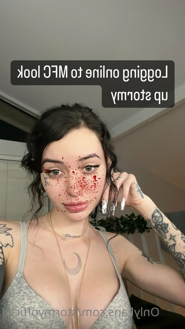 Stormy Summers (sixginn) [ babygirlstormy ] Onlyfans leaked photo 7838630 on Hotleaks.tv