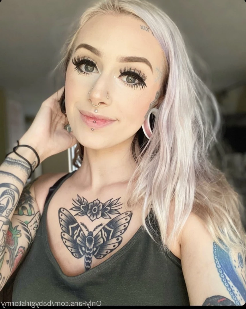 Stormy Summers (sixginn) [ babygirlstormy ] Onlyfans leaked photo 7838796 on Hotleaks.tv