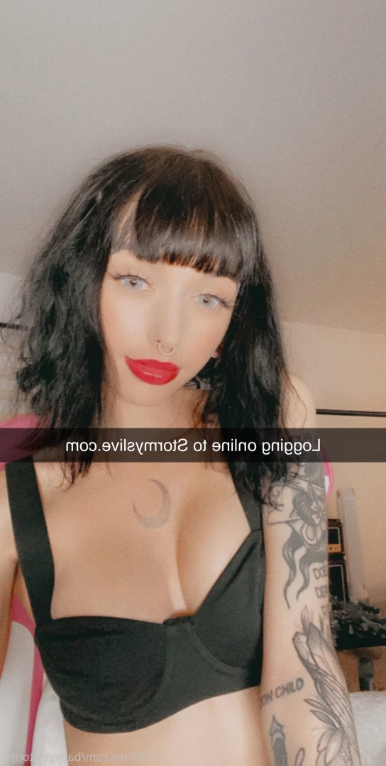 Stormy Summers (sixginn) [ babygirlstormy ] Onlyfans leaked photo 7839080 on Hotleaks.tv