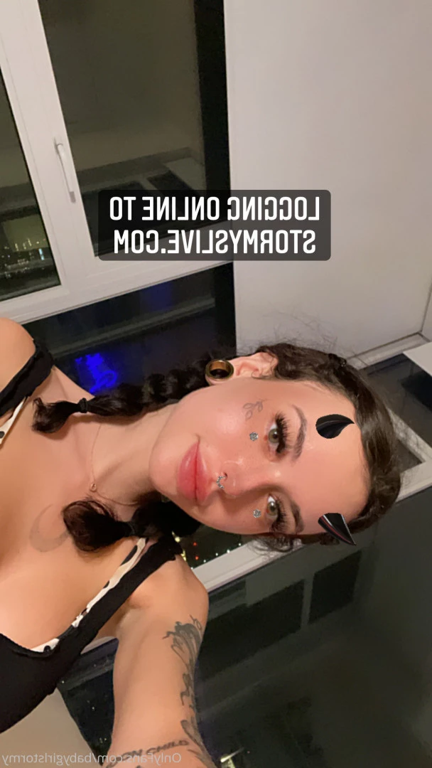 Stormy Summers (sixginn) [ babygirlstormy ] Onlyfans leaked photo 7839604 on Hotleaks.tv