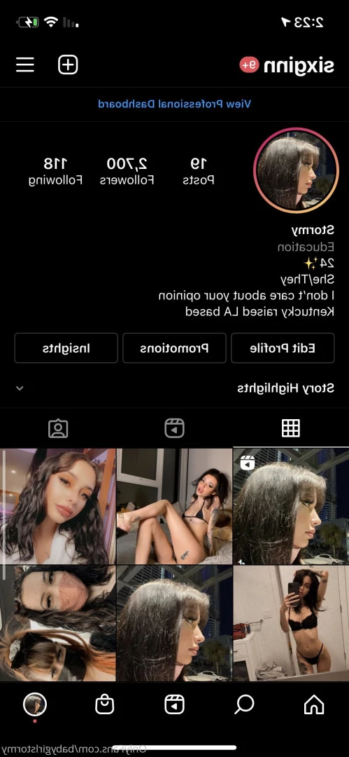 Stormy Summers (sixginn) [ babygirlstormy ] Onlyfans leaked photo 7839774 on Hotleaks.tv