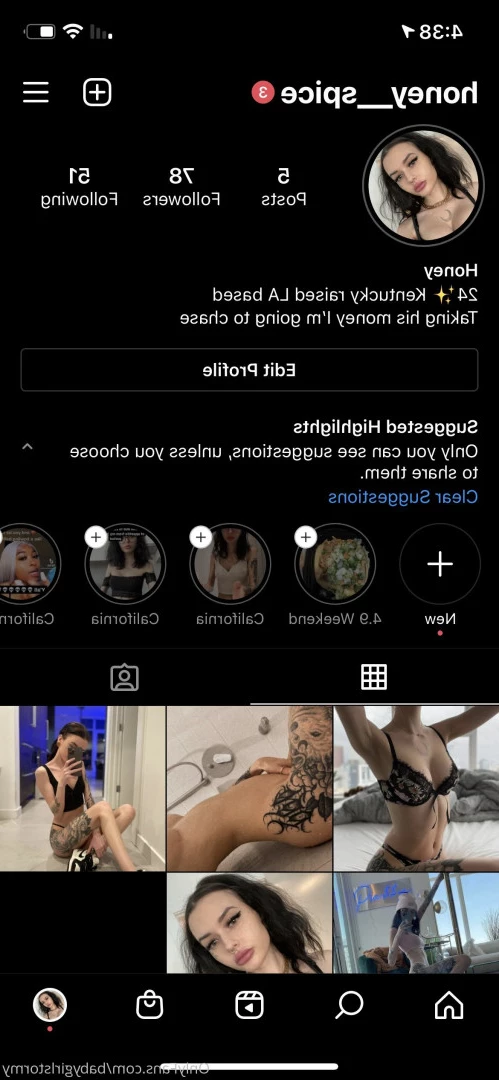 Stormy Summers (sixginn) [ babygirlstormy ] Onlyfans leaked photo 7840937 on Hotleaks.tv