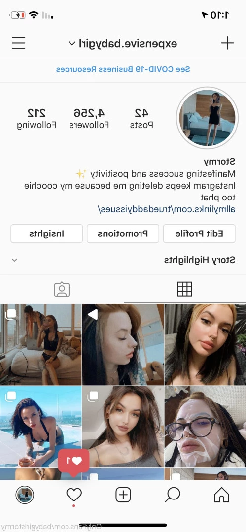 Stormy Summers (sixginn) [ babygirlstormy ] Onlyfans leaked photo 7840985 on Hotleaks.tv