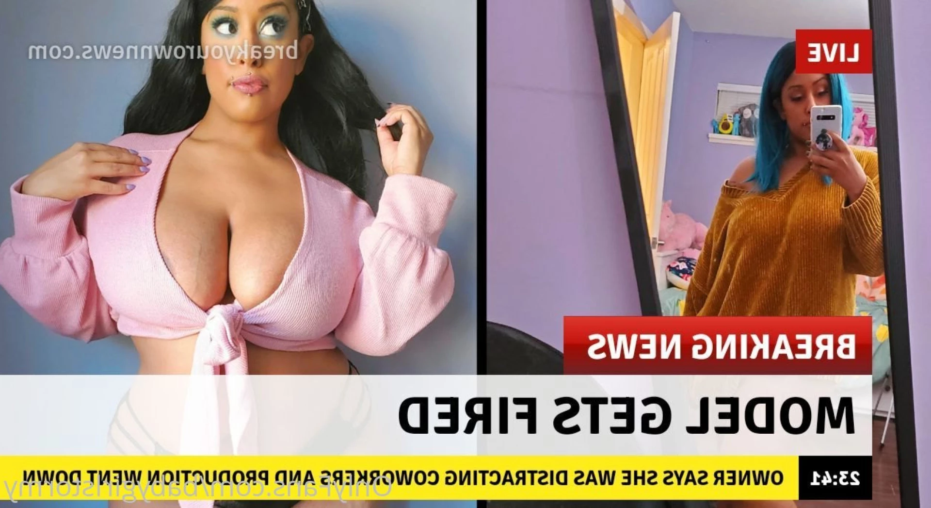 Stormy Summers (sixginn) [ babygirlstormy ] Onlyfans leaked photo 7841353 on Hotleaks.tv
