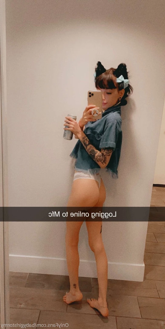 Stormy Summers (sixginn) [ babygirlstormy ] Onlyfans leaked photo 7841981 on Hotleaks.tv
