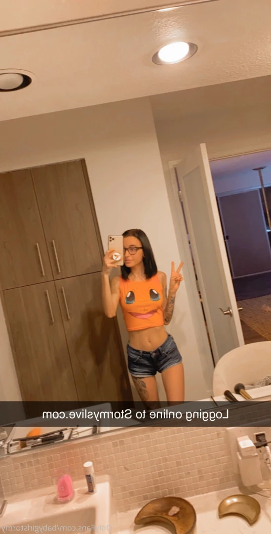 Stormy Summers (sixginn) [ babygirlstormy ] Onlyfans leaked photo 7843866 on Hotleaks.tv
