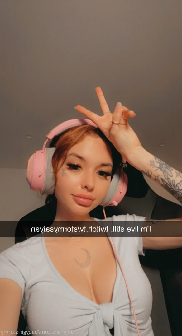 Stormy Summers (sixginn) [ babygirlstormy ] Onlyfans leaked photo 7844189 on Hotleaks.tv