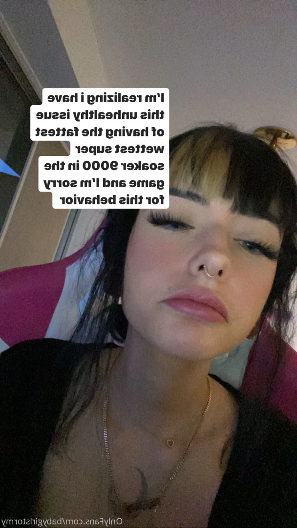 Stormy Summers (sixginn) [ babygirlstormy ] Onlyfans leaked photo 7844721 on Hotleaks.tv