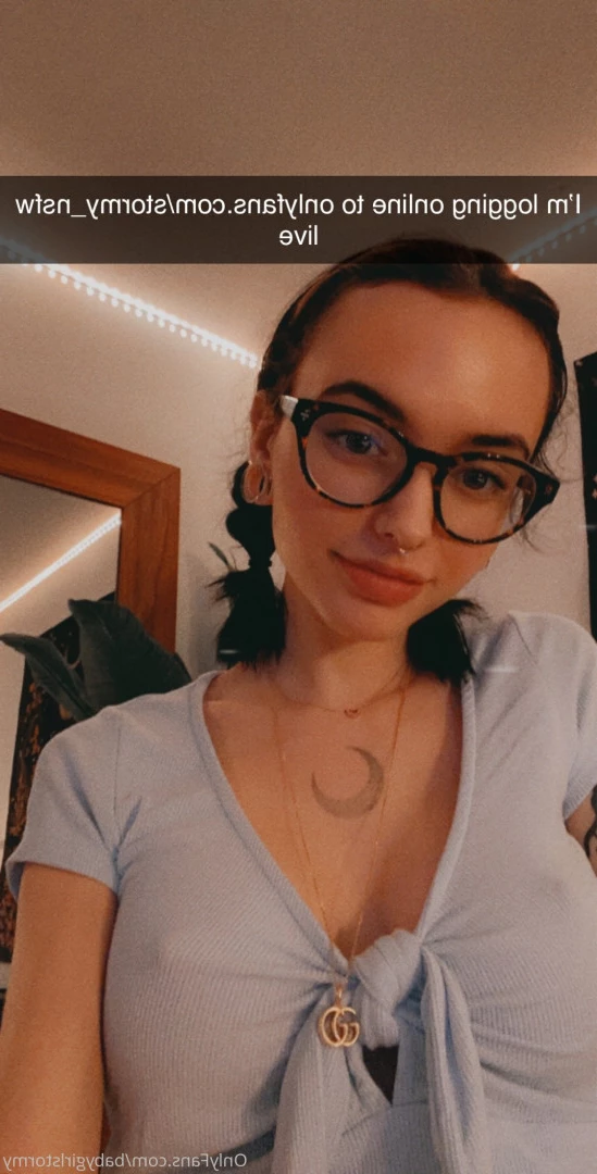 Stormy Summers (sixginn) [ babygirlstormy ] Onlyfans leaked photo 7844997 on Hotleaks.tv