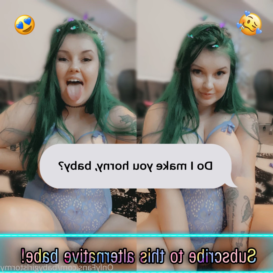 Stormy Summers (sixginn) [ babygirlstormy ] Onlyfans leaked photo 7845957 on Hotleaks.tv