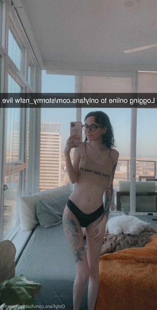Stormy Summers (sixginn) [ babygirlstormy ] Onlyfans leaked photo 7845985 on Hotleaks.tv