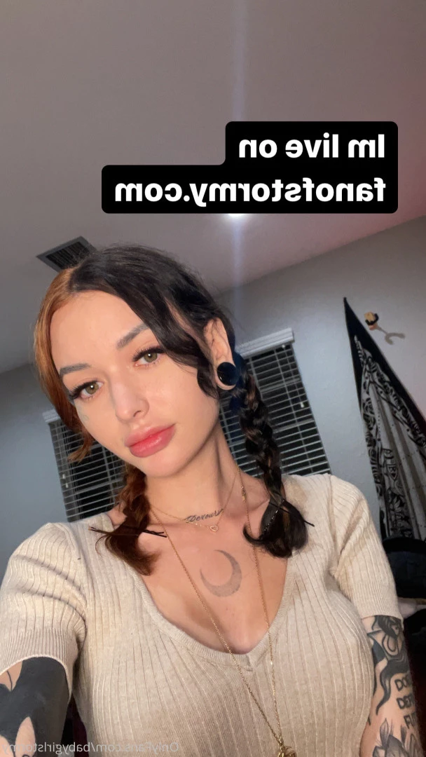 Stormy Summers (sixginn) [ babygirlstormy ] Onlyfans leaked photo 7847313 on Hotleaks.tv