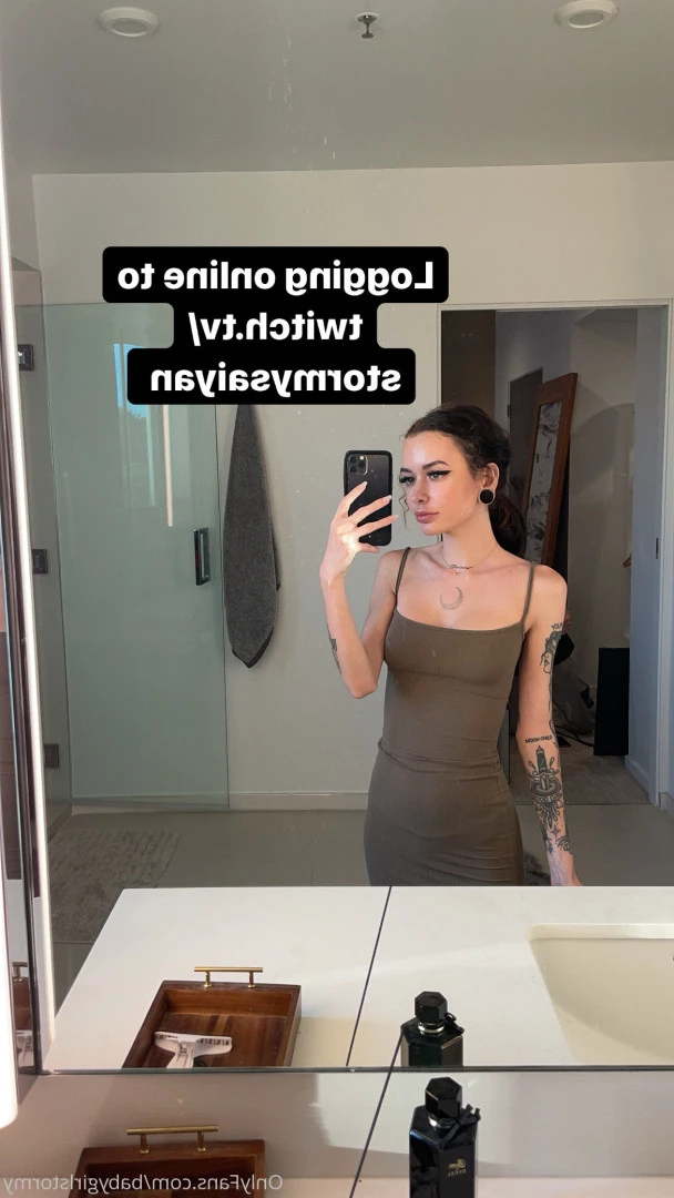 Stormy Summers (sixginn) [ babygirlstormy ] Onlyfans leaked photo 7847546 on Hotleaks.tv