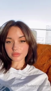 Stormy Summers (sixginn) [ babygirlstormy ] Onlyfans leaked video 7872343 on Hotleaks.tv