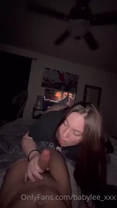 Lee🩸 VIP OF [ babylee_xxx ] Onlyfans leaked video 4860059 on Hotleaks.tv