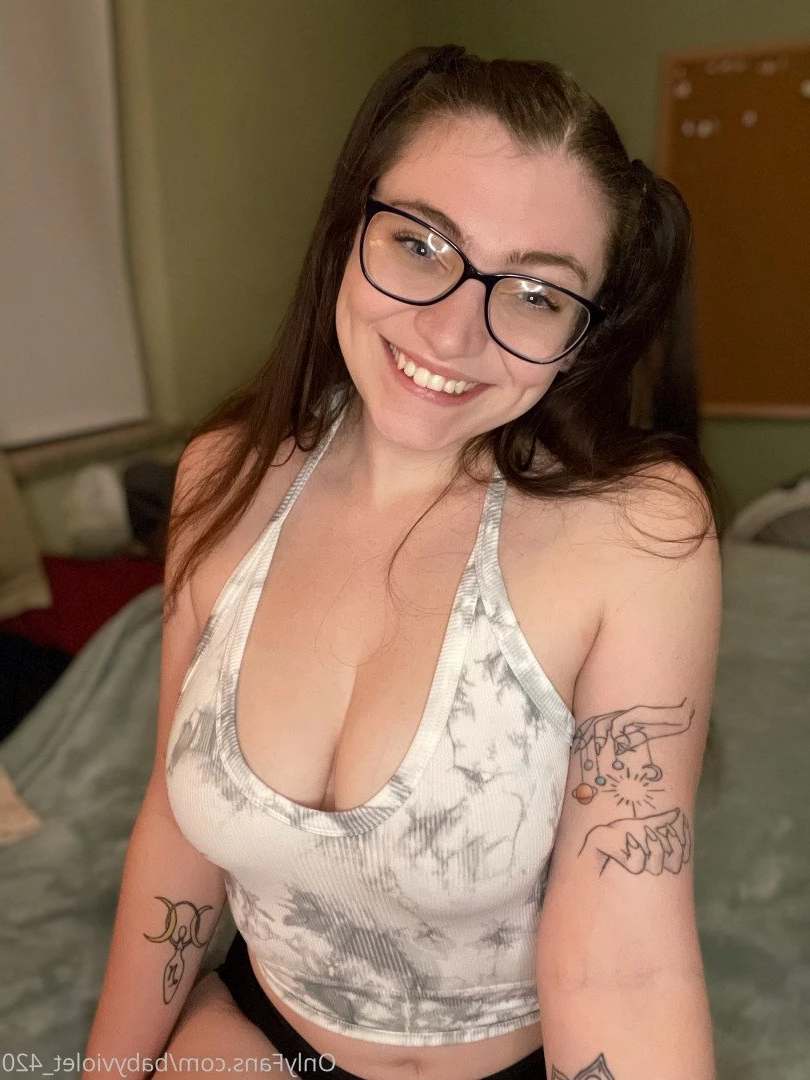 💓BABY VIOLET FREE💓 [ babyviolet_420 ] Onlyfans leaked photo 3566545 on Hotleaks.tv