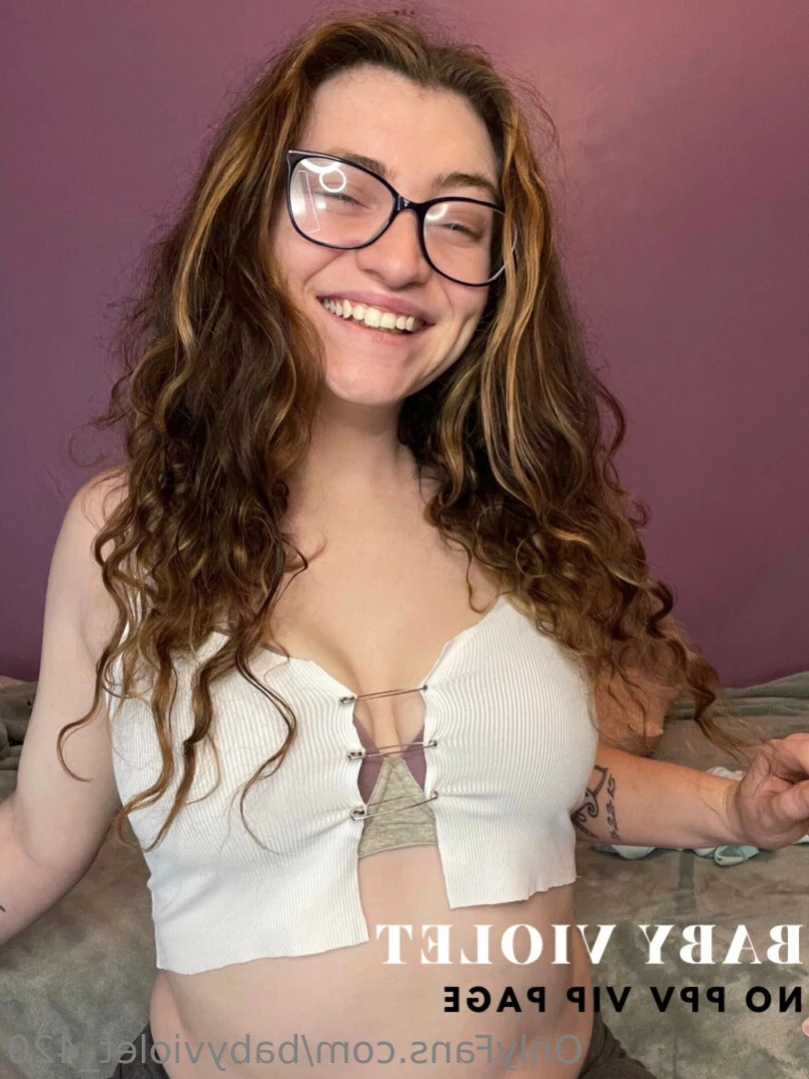💓BABY VIOLET FREE💓 [ babyviolet_420 ] Onlyfans leaked photo 12505071 on Hotleaks.tv