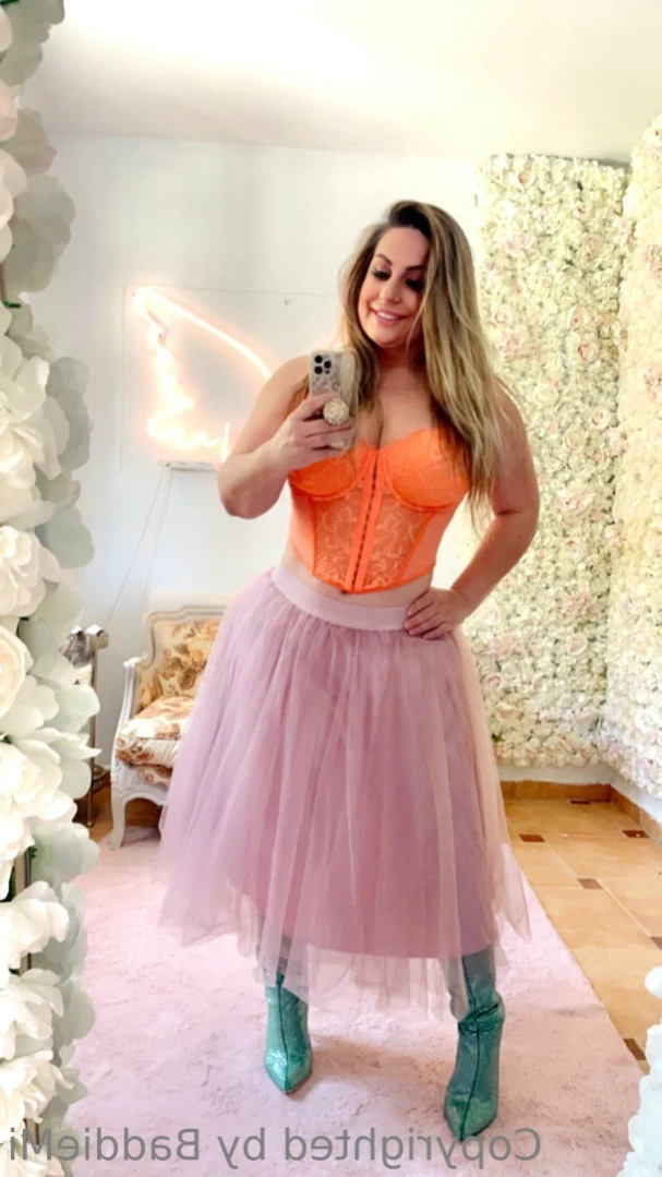𝗖𝗮𝗹𝗹 𝗢𝗳 𝗕𝗼𝗼𝘁𝘆 🍑 [ baddiemi ] Onlyfans leaked photo 11858233 on Hotleaks.tv