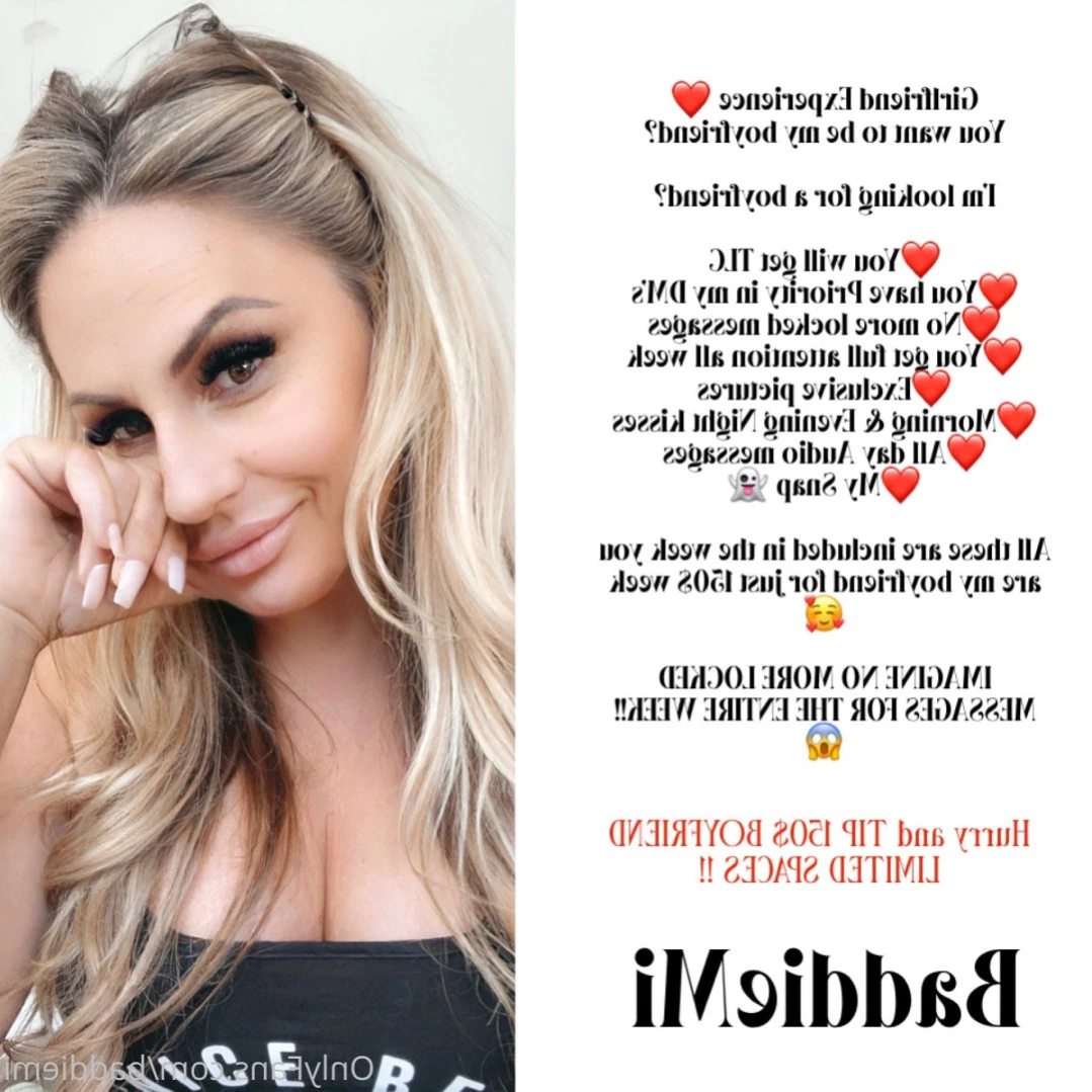 𝗖𝗮𝗹𝗹 𝗢𝗳 𝗕𝗼𝗼𝘁𝘆 🍑 [ baddiemi ] Onlyfans leaked photo 11990808 on Hotleaks.tv
