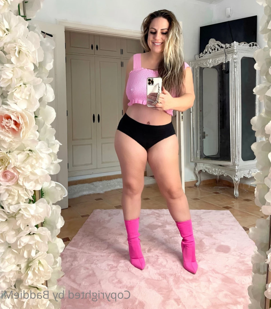 𝗖𝗮𝗹𝗹 𝗢𝗳 𝗕𝗼𝗼𝘁𝘆 🍑 [ baddiemi ] Onlyfans leaked photo 12472451 on Hotleaks.tv