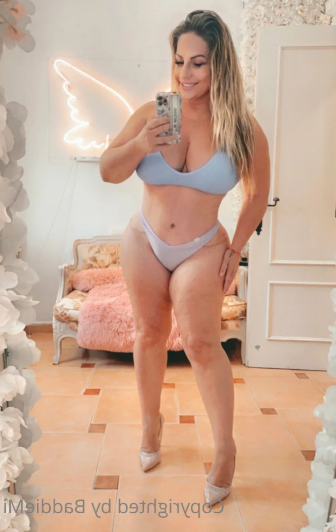 𝗖𝗮𝗹𝗹 𝗢𝗳 𝗕𝗼𝗼𝘁𝘆 🍑 [ baddiemi ] Onlyfans leaked photo 12820104 on Hotleaks.tv