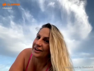 𝗖𝗮𝗹𝗹 𝗢𝗳 𝗕𝗼𝗼𝘁𝘆 🍑 [ baddiemi ] Onlyfans leaked video 12904758 on Hotleaks.tv