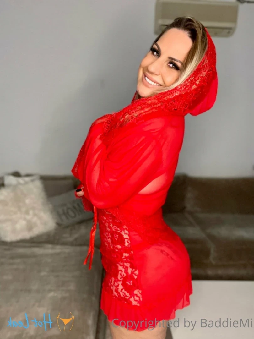𝗖𝗮𝗹𝗹 𝗢𝗳 𝗕𝗼𝗼𝘁𝘆 🍑 [ baddiemi ] Onlyfans leaked photo 13196906 on Hotleaks.tv