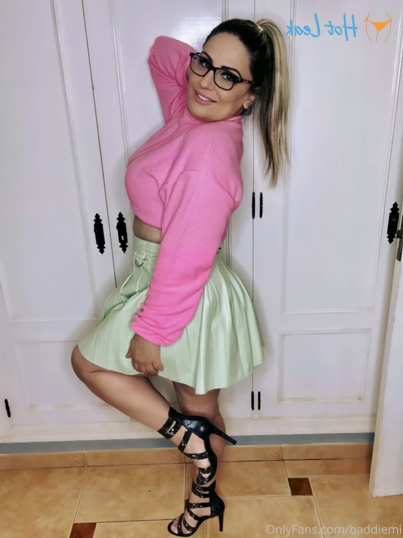 𝗖𝗮𝗹𝗹 𝗢𝗳 𝗕𝗼𝗼𝘁𝘆 🍑 [ baddiemi ] Onlyfans leaked photo 13225864 on Hotleaks.tv