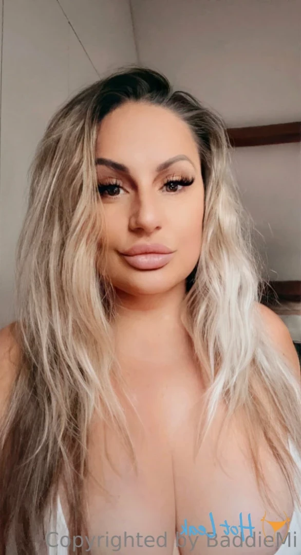 𝗖𝗮𝗹𝗹 𝗢𝗳 𝗕𝗼𝗼𝘁𝘆 🍑 [ baddiemi ] Onlyfans leaked photo 13436313 on Hotleaks.tv