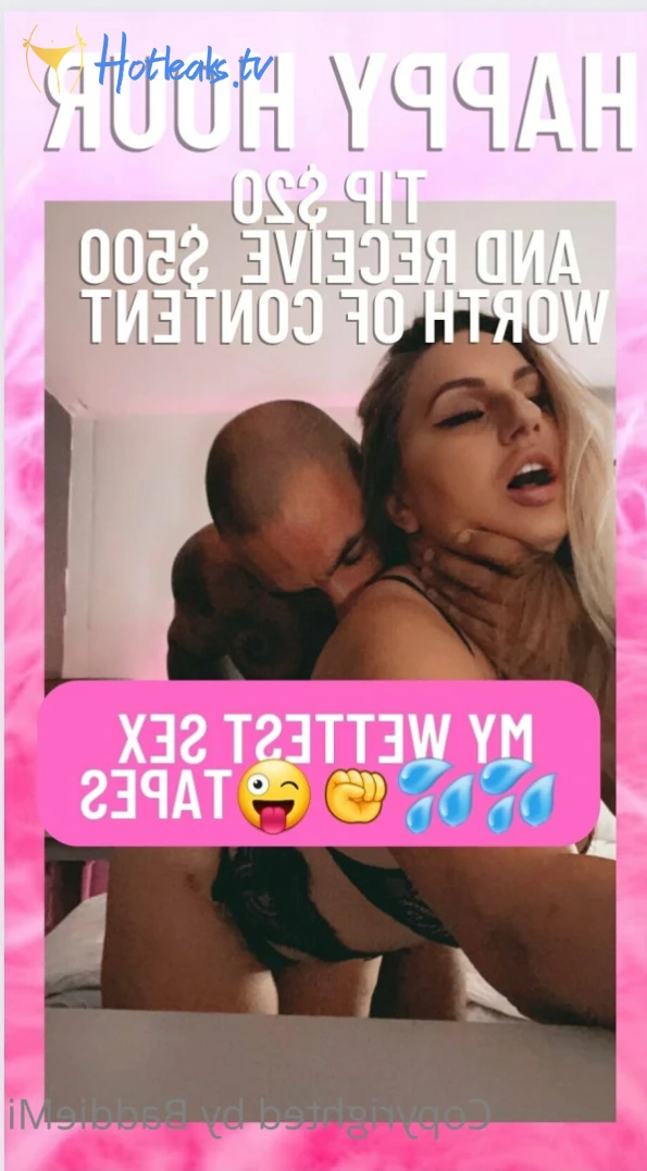 𝗖𝗮𝗹𝗹 𝗢𝗳 𝗕𝗼𝗼𝘁𝘆 🍑 [ baddiemi ] Onlyfans leaked photo 14663025 on Hotleaks.tv