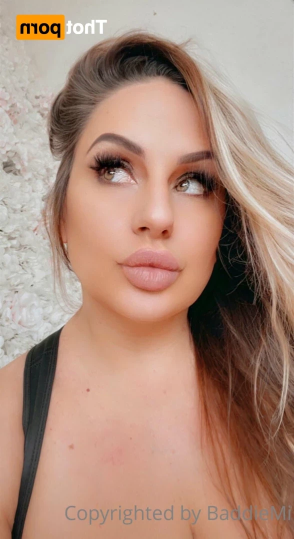 𝗖𝗮𝗹𝗹 𝗢𝗳 𝗕𝗼𝗼𝘁𝘆 🍑 [ baddiemi ] Onlyfans leaked photo 14663466 on Hotleaks.tv