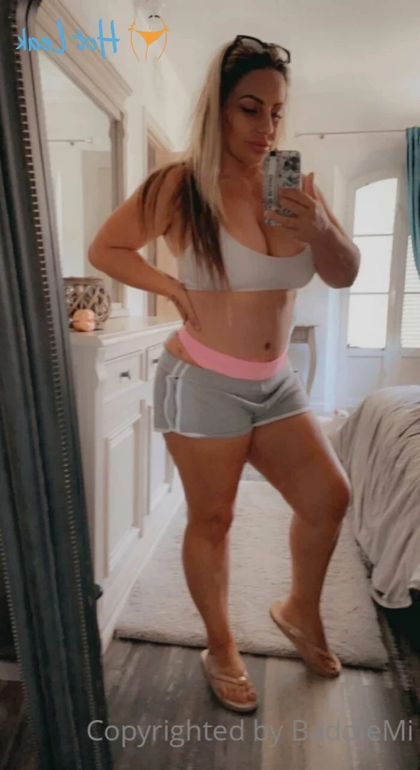 𝗖𝗮𝗹𝗹 𝗢𝗳 𝗕𝗼𝗼𝘁𝘆 🍑 [ baddiemi ] Onlyfans leaked photo 14692253 on Hotleaks.tv