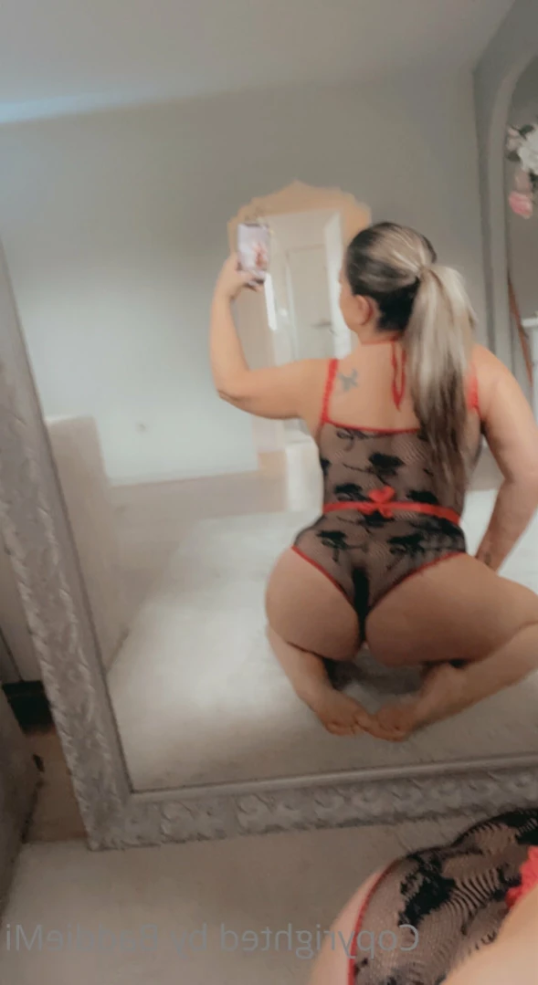 𝗖𝗮𝗹𝗹 𝗢𝗳 𝗕𝗼𝗼𝘁𝘆 🍑 [ baddiemi ] Onlyfans leaked photo 14692614 on Hotleaks.tv
