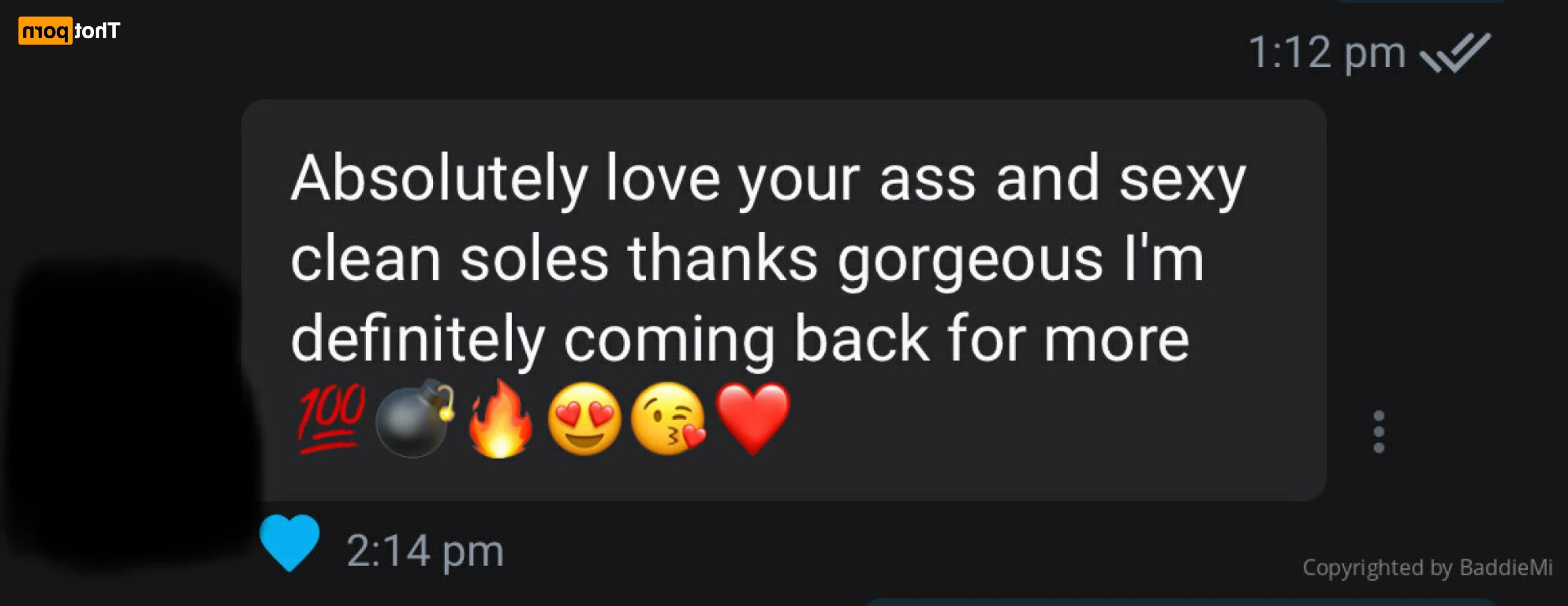 𝗖𝗮𝗹𝗹 𝗢𝗳 𝗕𝗼𝗼𝘁𝘆 🍑 [ baddiemi ] Onlyfans leaked photo 14694623 on Hotleaks.tv