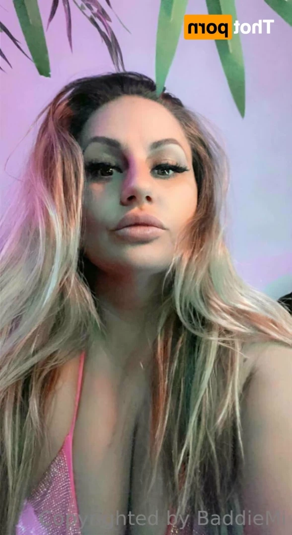 𝗖𝗮𝗹𝗹 𝗢𝗳 𝗕𝗼𝗼𝘁𝘆 🍑 [ baddiemi ] Onlyfans leaked photo 14715774 on Hotleaks.tv