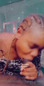  CHEBET PINKIE  [ chebet_pinkie ] Onlyfans leaked video 1350900 on Hotleaks.tv