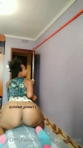  CHEBET PINKIE  [ chebet_pinkie ] Onlyfans leaked video 1350901 on Hotleaks.tv