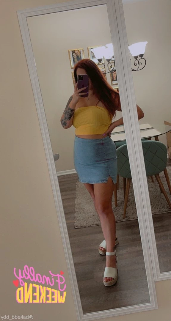 Bakedd_bby FREE ❤️ PROMO [ bakedd_bby_free ] Onlyfans leaked photo 4410076 on Hotleaks.tv