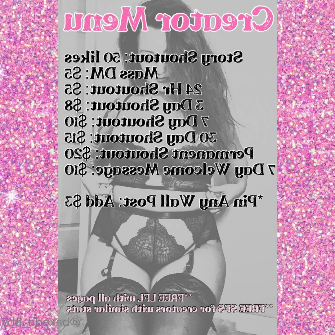 Bakedd_bby FREE ❤️ PROMO [ bakedd_bby_free ] Onlyfans leaked photo 5955828 on Hotleaks.tv