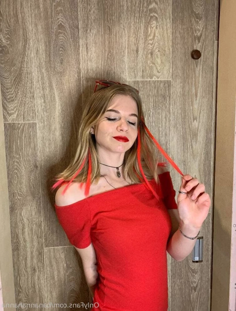 🍌Hanna Banana🍌 [ banannahanna ] Onlyfans leaked photo 7753528 on Hotleaks.tv