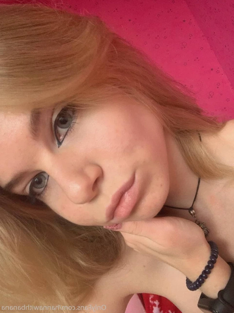 🍌Hanna Banana🍌 [ banannahanna ] Onlyfans leaked photo 7753570 on Hotleaks.tv