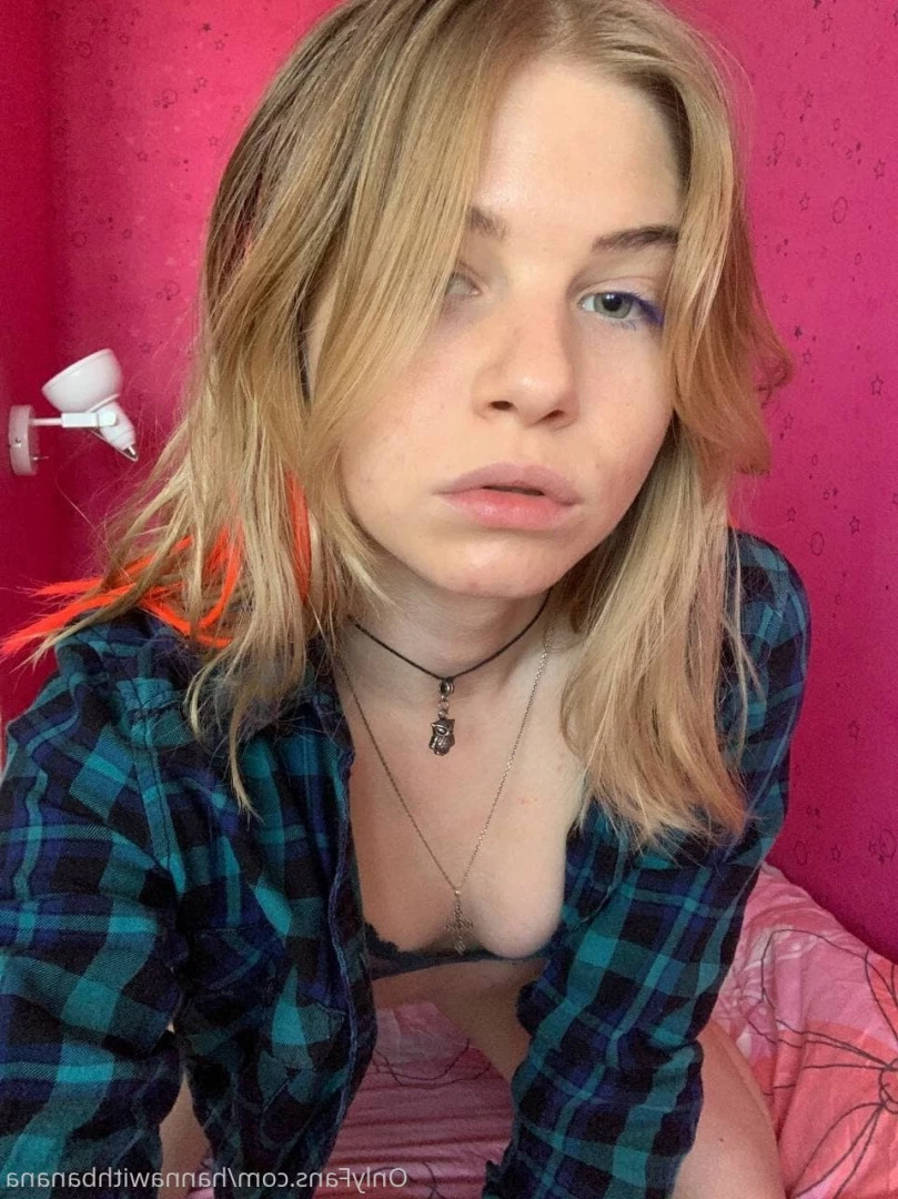 🍌Hanna Banana🍌 [ banannahanna ] Onlyfans leaked photo 7753572 on Hotleaks.tv