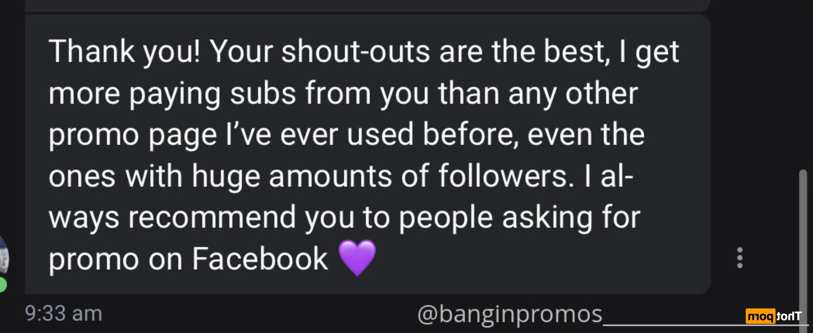𝔹𝔸ℕ𝔾𝕀ℕ 🅿🆁🅾🅼🅾🆂 [ banginpromos ] Onlyfans leaked photo 11671722 on Hotleaks.tv