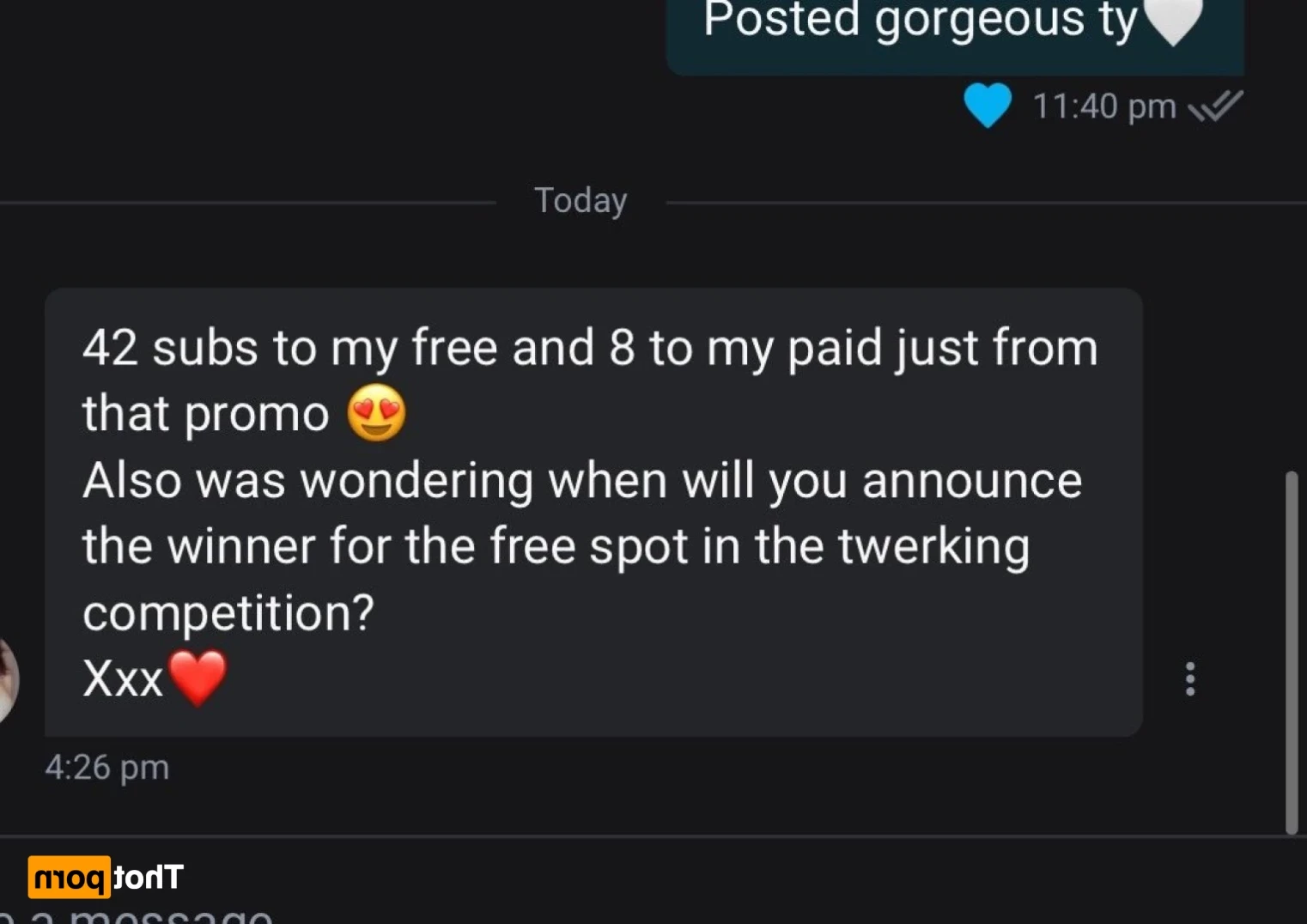 𝔹𝔸ℕ𝔾𝕀ℕ 🅿🆁🅾🅼🅾🆂 [ banginpromos ] Onlyfans leaked photo 11863784 on Hotleaks.tv