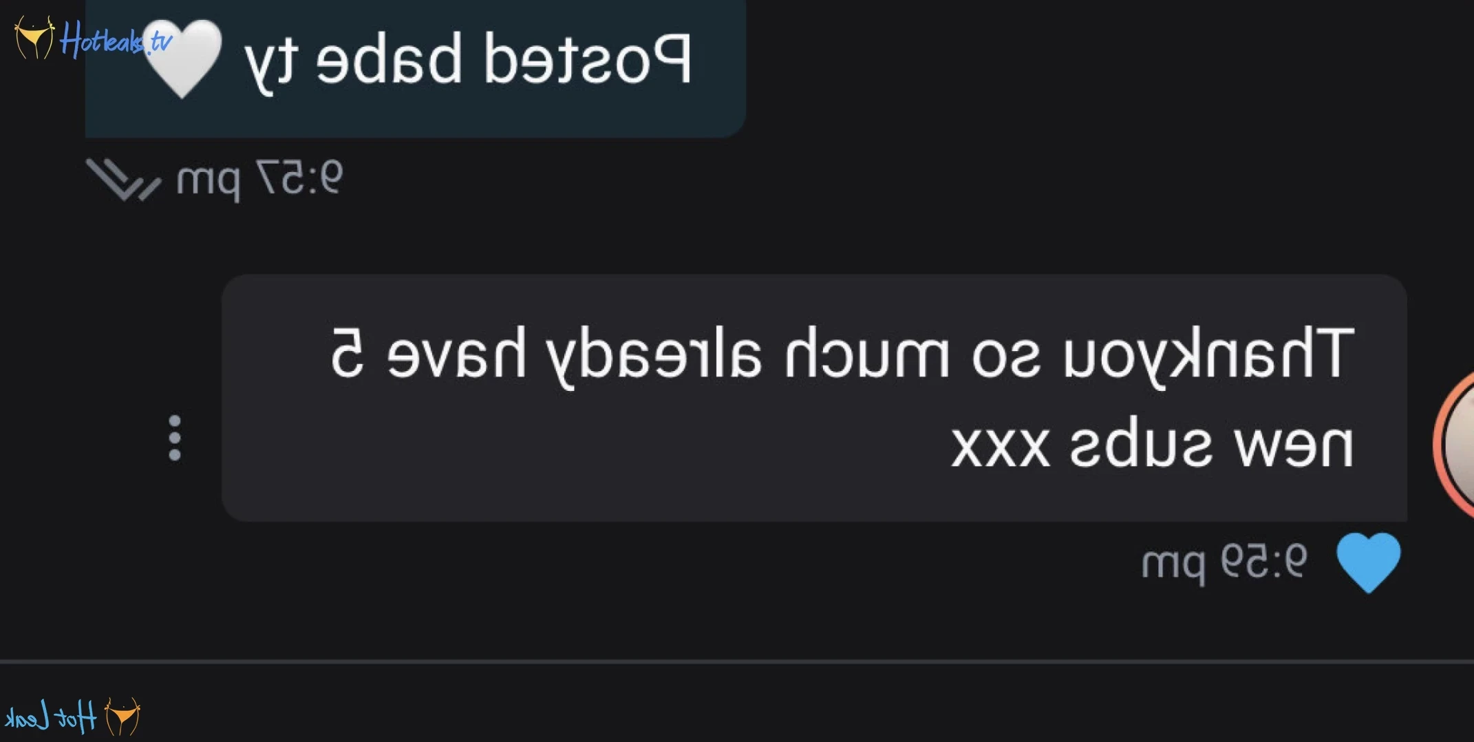 𝔹𝔸ℕ𝔾𝕀ℕ 🅿🆁🅾🅼🅾🆂 [ banginpromos ] Onlyfans leaked photo 11864846 on Hotleaks.tv
