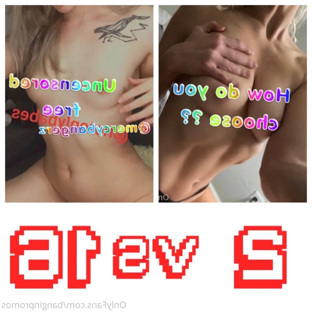 𝔹𝔸ℕ𝔾𝕀ℕ 🅿🆁🅾🅼🅾🆂 [ banginpromos ] Onlyfans leaked photo 12507543 on Hotleaks.tv